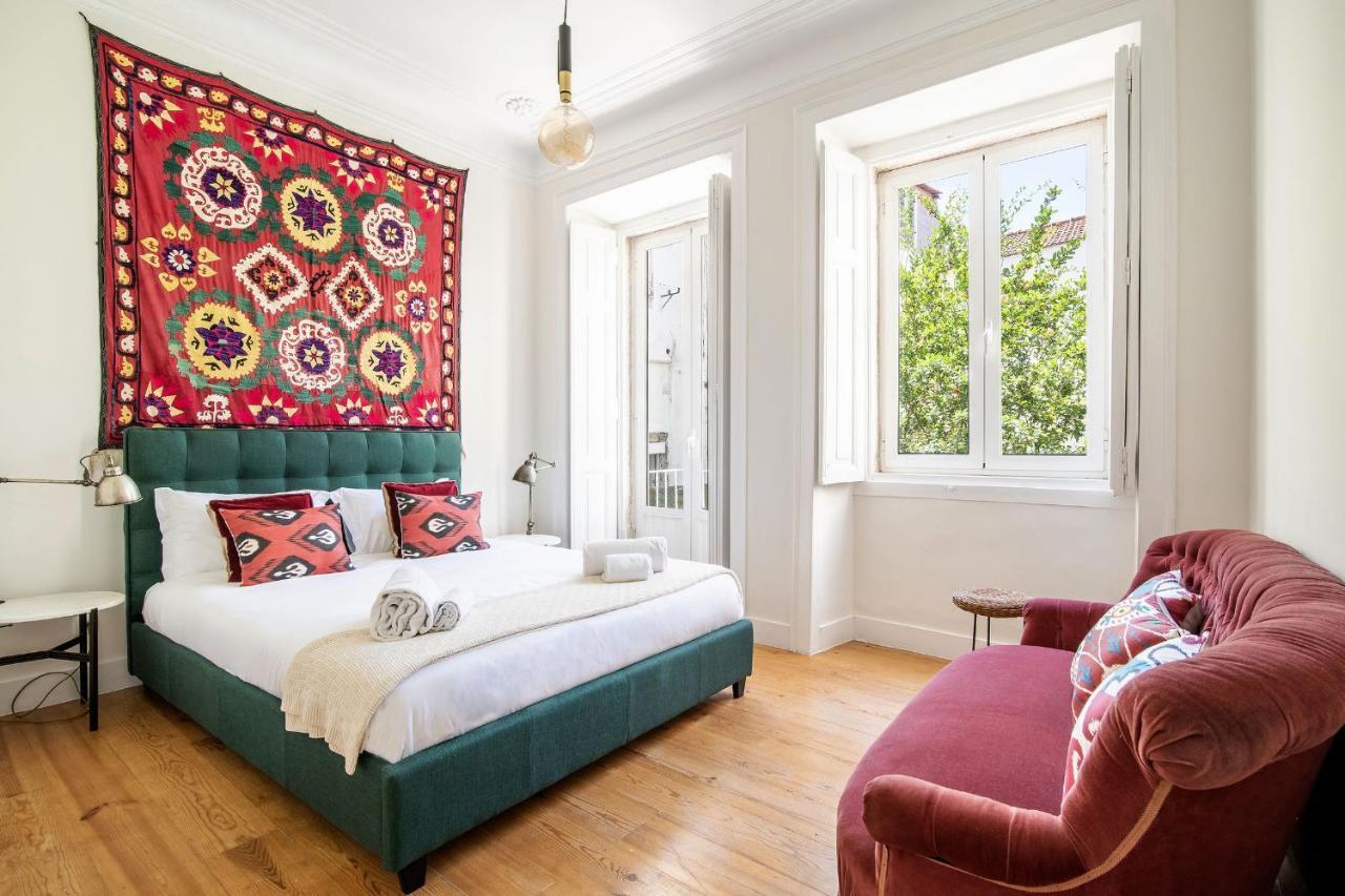 Lovelystay - The Wanderers Hideout Lisbon Exterior photo