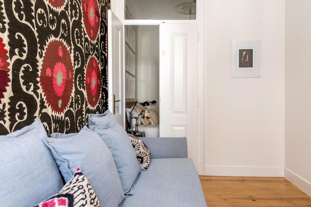 Lovelystay - The Wanderers Hideout Lisbon Exterior photo