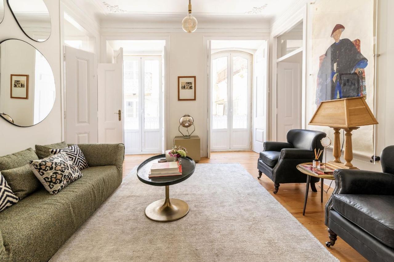 Lovelystay - The Wanderers Hideout Lisbon Exterior photo